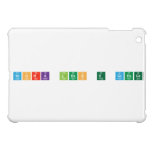 work less e cresce  iPad Mini Cases