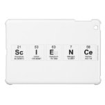 Science   iPad Mini Cases