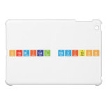 Chemical Revision  iPad Mini Cases