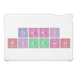 terri
 pizzaro  iPad Mini Cases