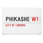 Phikashe  iPad Mini Cases