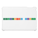 Preparatoria Anahuac  iPad Mini Cases