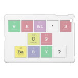 what's 
 up
 baby?  iPad Mini Cases