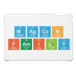 Magcon
 Family  iPad Mini Cases