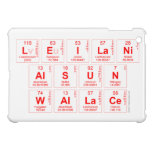 Leilani
 Alsun 
 Wallace  iPad Mini Cases