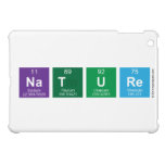Nature  iPad Mini Cases