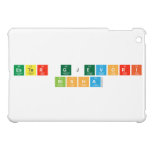 Ester Gjevori
    Bisha  iPad Mini Cases