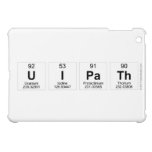 Uipath  iPad Mini Cases