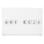 Lucas Meili  iPad Mini Cases