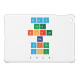 May
 the
 force
 be
 with
 you
 2019  iPad Mini Cases