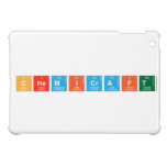Chemicraft  iPad Mini Cases