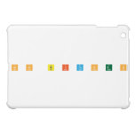 n o  b i tc h e s  iPad Mini Cases