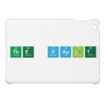 The Vault  iPad Mini Cases