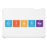 Cristina  iPad Mini Cases