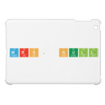 Mrs. Null  iPad Mini Cases