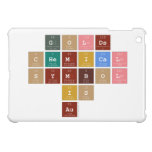            Golds
         chemical 
           symbol
               is 
              Au   iPad Mini Cases