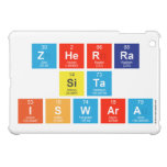 zherra
 sita 
 iswara  iPad Mini Cases