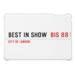 Best In Show   iPad Mini Cases