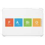 fabio  iPad Mini Cases