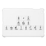 BJU
 Press
 Chemistry  iPad Mini Cases