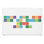 thank you for
 being an amazing 
 teacher
 from Erin  iPad Mini Cases