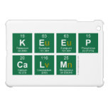 Keep
 calm  iPad Mini Cases