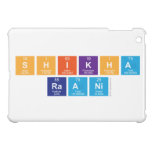 shikha 
 raani  iPad Mini Cases