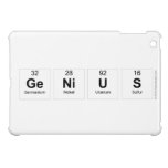 Genius  iPad Mini Cases