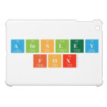 Ainsley
 Fox  iPad Mini Cases