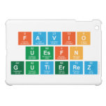Favio
 Uesfn
 Gutierrez  iPad Mini Cases