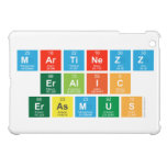 Martinezz
 Eralic
 Erasmus  iPad Mini Cases