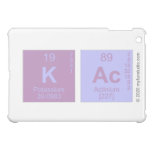 Kac  iPad Mini Cases