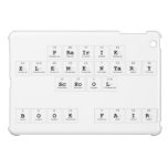 p|rairie
 elementary
 school
 
 book fai|r  iPad Mini Cases