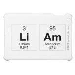 liam  iPad Mini Cases