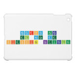 Recursos para 
 el aula de
 Ciencias Naturales  iPad Mini Cases