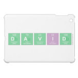 David  iPad Mini Cases