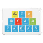 genio 
 nirmal
  yadav  iPad Mini Cases