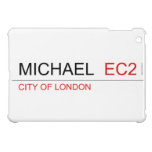 Michael   iPad Mini Cases