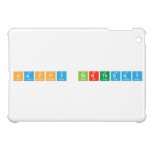 Happy Birthday  iPad Mini Cases