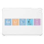 Galilei  iPad Mini Cases