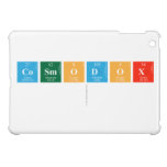 COSMODOX
   iPad Mini Cases