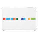 xzavier ray-hall  iPad Mini Cases