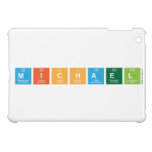 Michael  iPad Mini Cases