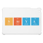 Satya  iPad Mini Cases
