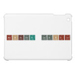 Monsieur Laghdir  iPad Mini Cases