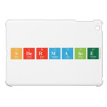 shermaine  iPad Mini Cases