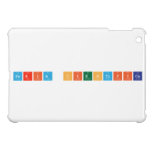 Feria Cientifica  iPad Mini Cases