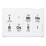 I'mthe
 boss!  iPad Mini Cases
