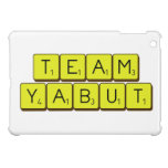 Team
 Yabut  iPad Mini Cases