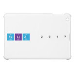 Feliz 2017  iPad Mini Cases